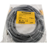NEW Turck RKCV 4.5T-5-RSCV 4.5T/S622 U2-09360 Double-ended cable cordset 5m / 16ft length