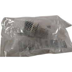 NEW Siemens 3SU1052-2BC40-0AA0 Selector switch, illuminable, 22 mm, round, metal, shiny, green