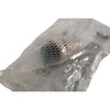 NEW Siemens 3SU1052-2BC40-0AA0 Selector switch, illuminable, 22 mm, round, metal, shiny, green