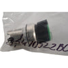 NEW Siemens 3SU1052-2BC40-0AA0 Selector switch, illuminable, 22 mm, Green
