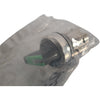 NEW Siemens 3SU1052-2BC40-0AA0 Selector switch, illuminable, 22 mm, Green