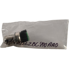 NEW Siemens 3SU1052-2BC40-0AA0 Selector switch, illuminable, 22 mm, Green