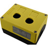 NEW Siemens 3SU1802-0AA00-0AB2 Enclosure for command devices, 22 mm, round