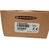 NEW Banner Engineering 42980 CL50YXXALSPQ Column Light: 1-Color Sealed Loud Audible Indicator