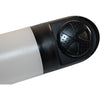 NEW Banner Engineering 42980 CL50YXXALSPQ Column Light: 1-Color Sealed Loud Audible Indicator