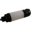NEW Banner Engineering 42980 CL50YXXALSPQ Column Light: 1-Color Sealed Loud Audible Indicator
