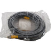 NEW Turck RKCV 4.5T-5-RSCV 4.5T/S622 U2-09360 Cable Cordset 5m / 16ft length