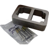 NEW DODGE 17ZRISER TIGEAR-2 E-Z Kleen Riser Block