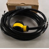 NEW Banner Engineering T18SP6FF50 Photoelectric Sensor, Fixed Field, 50mm, 10-30VDC, PNP, Cable, T18