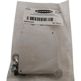 NEW Banner Engineering SMBAMSQ60P Stainless Steel Mounting Bracket For Q60 Proximity Sensor, SMB Series