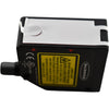 NEW Banner Engineering LE550DQ Sensor, Laser, Red, Diffuse, 100-1000mmRange, 12-30VDC, NPN/PNP, M12, 94196
