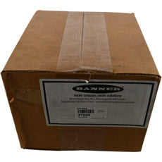 NEW Banner Engineering BWA-AH664, Enclosure Polycarbonate with Opaque Cover 6 X 6 X 4 87026