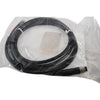 NEW Turck BSM 44-193-3 U-11009 Single-ended Ethernet mating cable cordset 3m / 9ft length