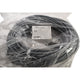 NEW Turck HC-A3-BUQ 1.5-TFL-G-PA-25/CS15245 id: UX17350 Cable Cordset Assy