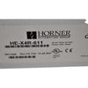 NEW Horner HE-X4R-611 X4 Color Touch Screen RELAY I/O Version Rev. FE