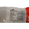 NEW ABB MP3-11R Push Button Operator, 22 mm, Momentary, Extended Operator, Red 1SFA611102R1101