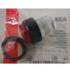 NEW ABB MP3-11R Push Button Operator, 22 mm, Momentary, Extended Operator, Red 1SFA611102R1101
