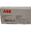 NEW ABB MS116-10 ON/OFF Manual Motor Starter 690 Volt AC 3 Pole 1SAM250000R1010