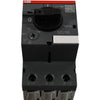 NEW ABB MS116-10 ON/OFF Manual Motor Starter 690 Volt AC 3 Pole 1SAM250000R1010