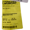 Pack of 4 NEW Phoenix Contact SAC-3P-5,0-PUR/M 8FS Actuator Cables