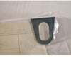 NEW Soft Noze RAB-18 BRACKET RIGHT ANGLE STAINLESS STEEL FOR USE WITH 18 MM SENSOR