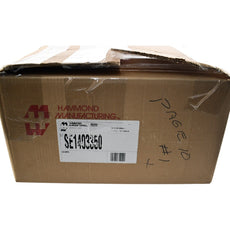 NEW Hammond SE1403350 Enclosure