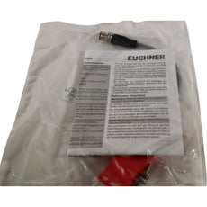 NEW Euchner CMS-R-AZA-ST0,2VL 106738 Read heads, design A, for ESM, PVC, plug connector M12