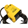 NEW Banner Engineering Q45BW22CV Photoelectric Sensor Q45 38 mm; Input: 90-250V ac