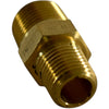 NEW Midland MID 28-222 Brass Fitting 1/4 in. Male x 3/8 in. Male NPT