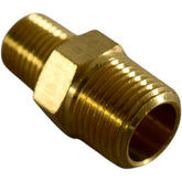 NEW Midland MID 28-222 Brass Fitting 1/4 in. Male x 3/8 in. Male NPT