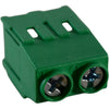 Pack of 50 NEW ALTECH MV-1002 PCB Term Block 10.16mm PS 2 Pole