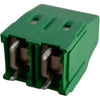 Pack of 50 NEW ALTECH MV-1002 PCB Term Block 10.16mm PS 2 Pole