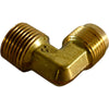 NEW MIDLAND MID 10-295 90Deg Mlae Flare Fitting 3/8 x 3/8