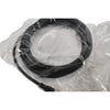 NEW Euchner C-M12F05-05X050PU05,0-GA-073461 Connecting cable with straight plug connector M12, 5-pin, 5 m