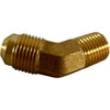 NEW MIDLAND MID 10-452 45Deg Elbow Flare 3/8 x 1/4