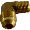 NEW Midland MID 10-294 90Deg Male, Flare Fitting 3/8 x 1/4