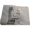 Pack of 10 NEW ABB OHBS12 Handle, For Use With Ot16...40F3/F4 Din-Rail Mounted Switch, Oh Series