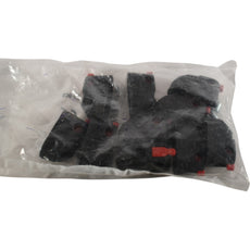 Pack of 10 NEW ABB OHBS12 Handle, For Use With Ot16...40F3/F4 Din-Rail Mounted Switch, Oh Series