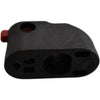 NEW ABB OHBS12 Handle, For Use With Ot16...40F3/F4 Din-Rail Mounted Switch,