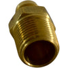 NEW Midland MID 10-265 1/2 X 3/8 MALE FLARE Fitting