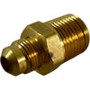 NEW Midland MID 10-265 1/2 X 3/8 MALE FLARE Fitting