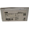 NEW ABB NL71E-81 CONTROL RELAY, 24VDC, 7NO-1NC 1SBH143001R8171