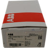 NEW ABB NL71E-81 CONTROL RELAY, 24VDC, 7NO-1NC 1SBH143001R8171