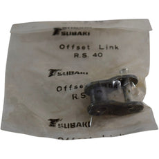 NEW TSUBAKI UST 40 O/L R.S. 40 Offset Link