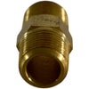 NEW Midland MID 28-213 3/8 x 3/8 Nipple Fitting