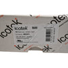 Pack of 10 NEW icotek 48241 Split Multi Cable Transit Frames, KEL-ER 24/10, Black