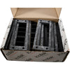 Pack of 10 NEW icotek 48241 Split Multi Cable Transit Frames, KEL-ER 24/10, Black