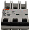 NEW LOVATO Electric P1MBUHD10 Miniature Circuit Breaker 3 Pole