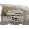 Pack of 20 NEW Weidm�ller 0146760000 Connector End Plate, Rail Type For SAK Series