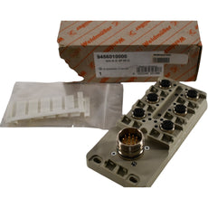 NEW Weidm�ller 9456010000 SAI-6-S 4P M12 Sensor Distributor